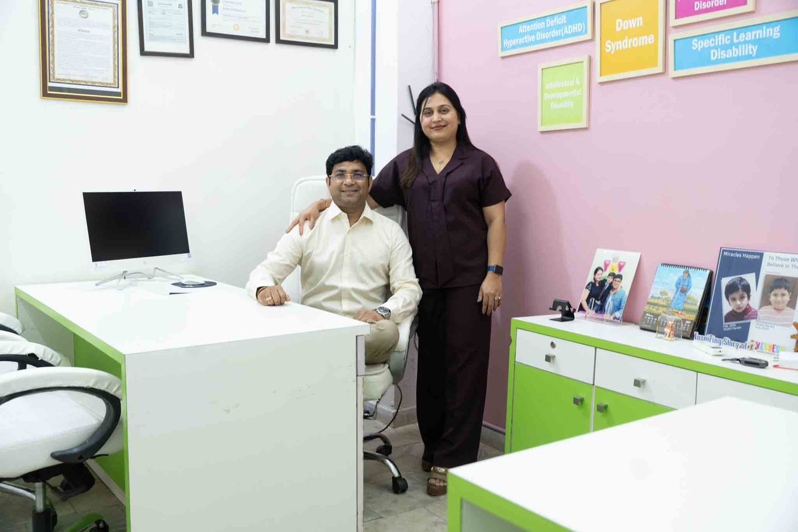 Vishesh Ability & Therapy Center