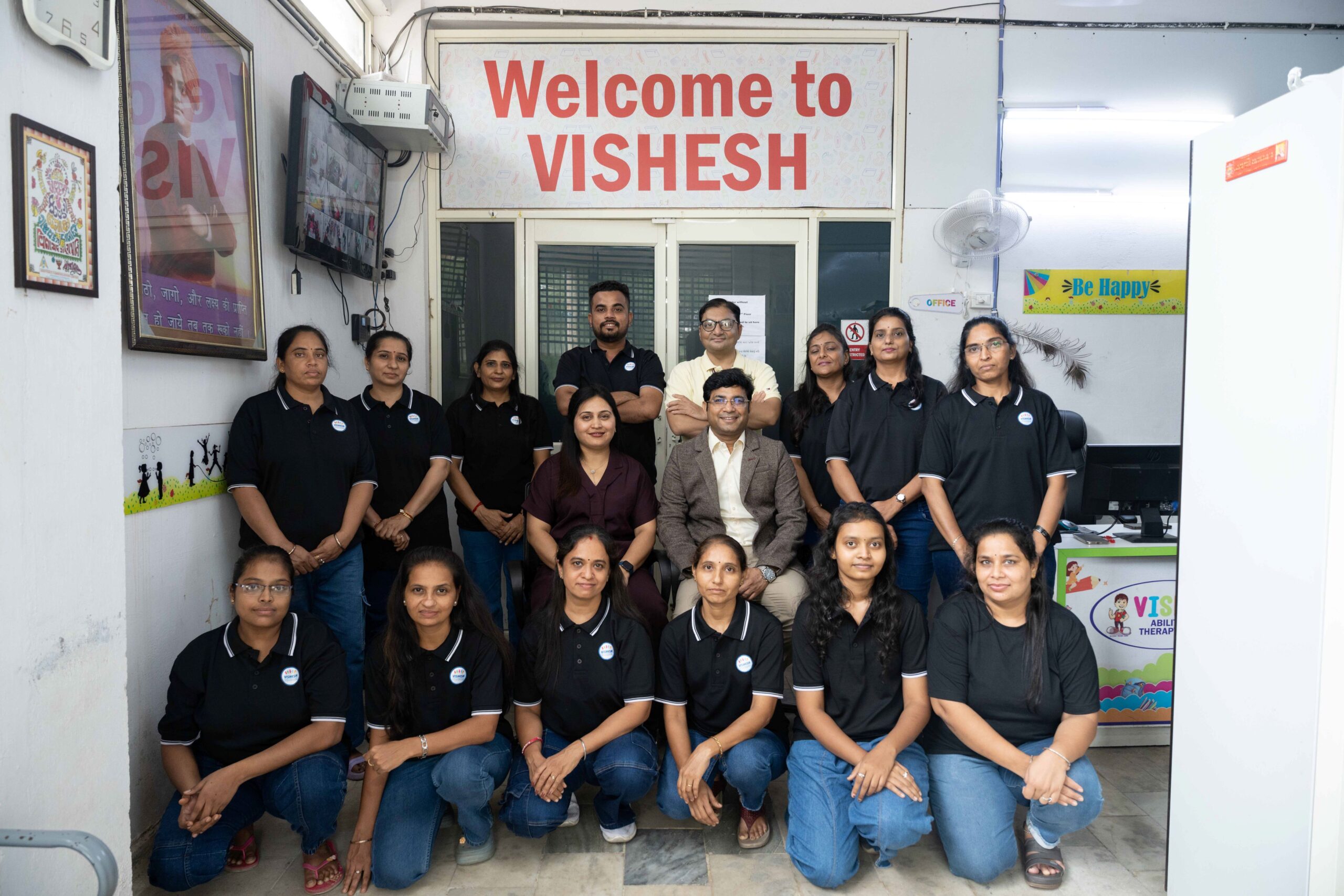 Vishesh Ability & Therapy Center