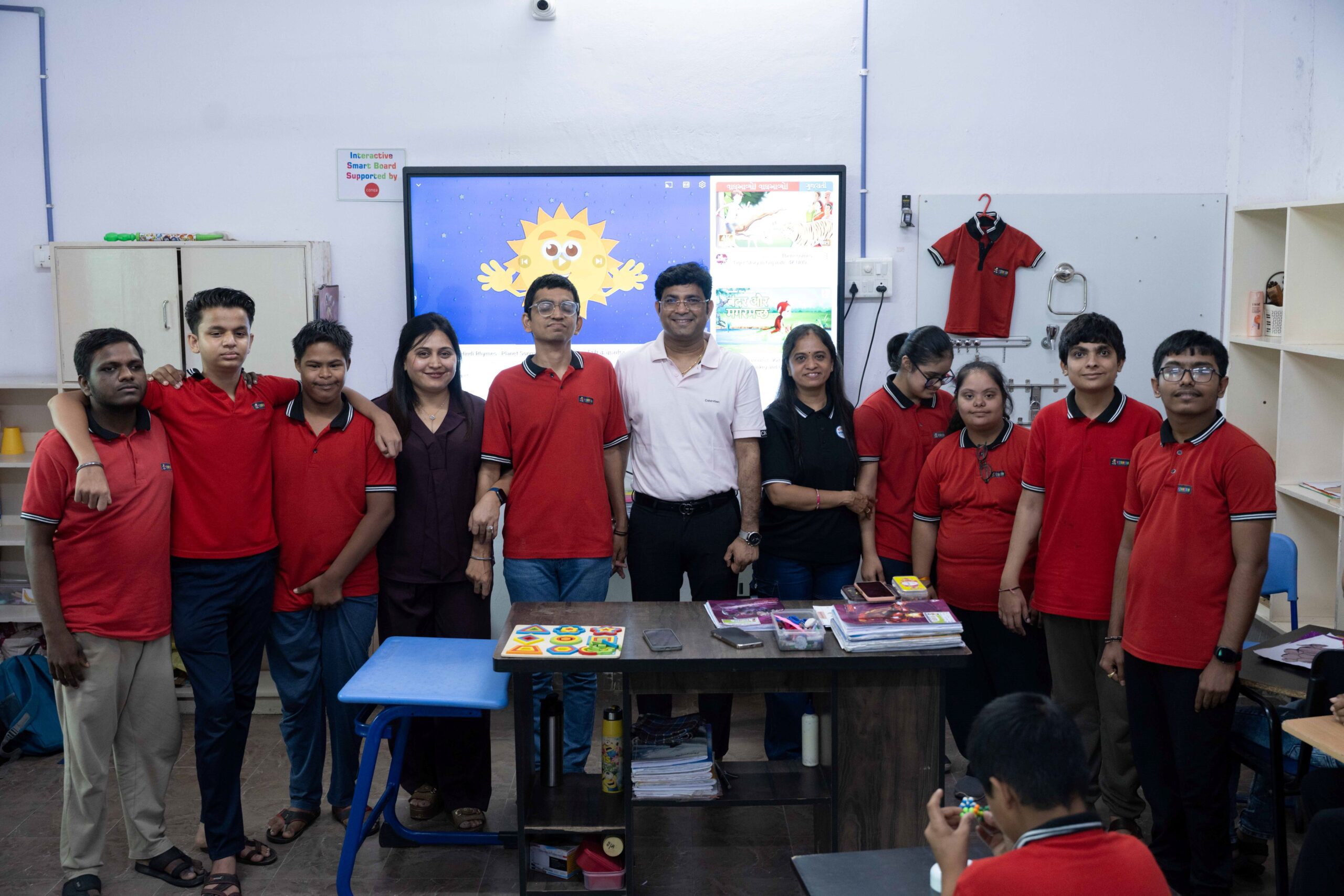 Vishesh Ability & Therapy Center