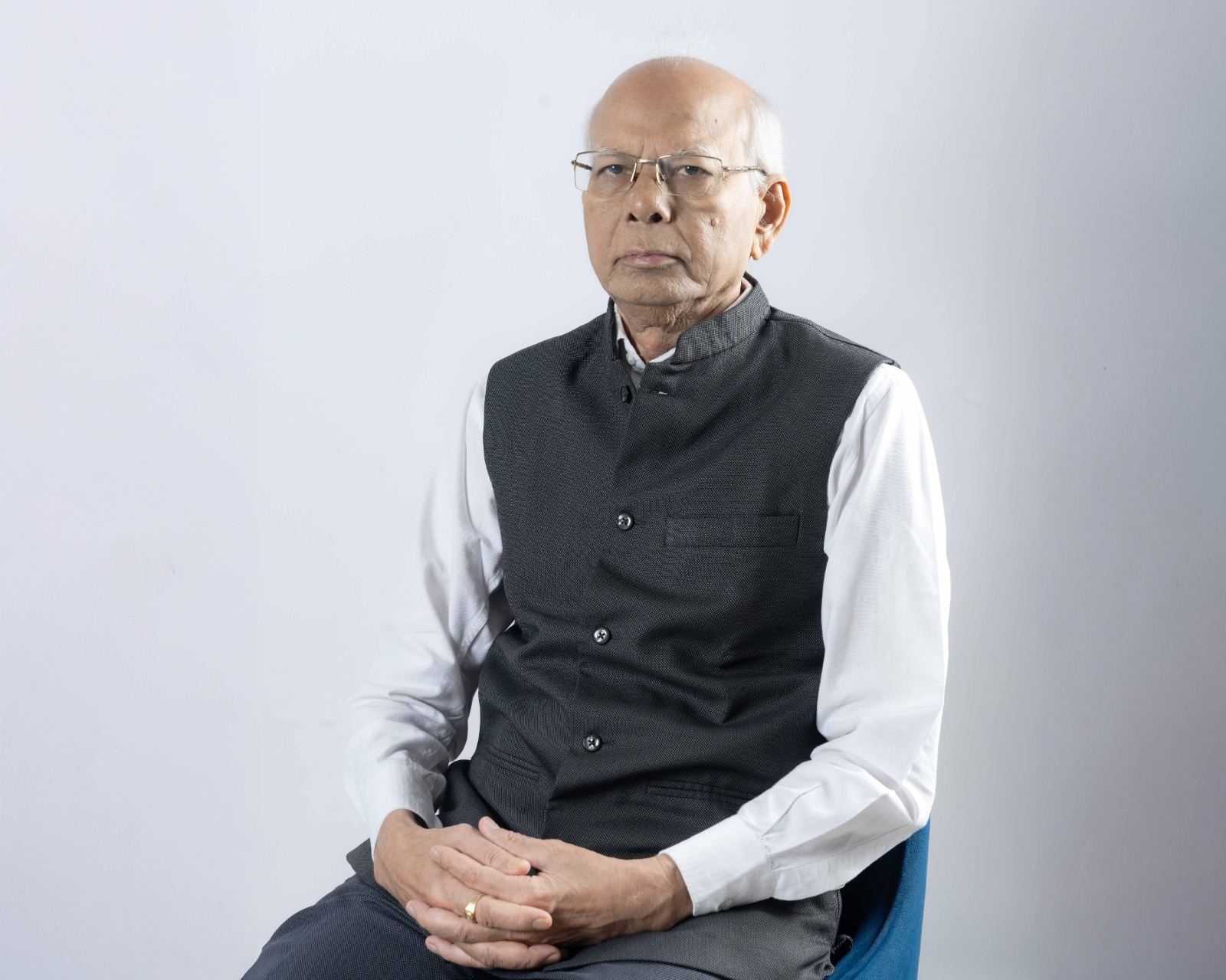 Bhanuprasad Chauhan: Our Mentor and Motivator