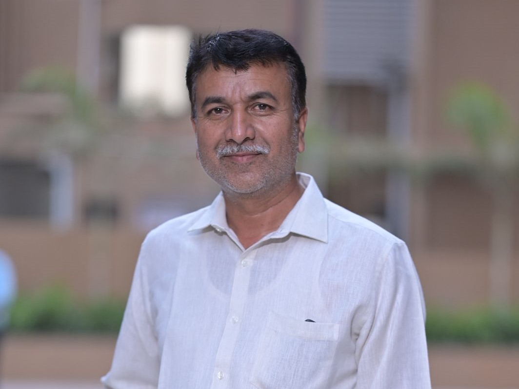Mr. Anirudhsinh Bharatsinh Champavat
