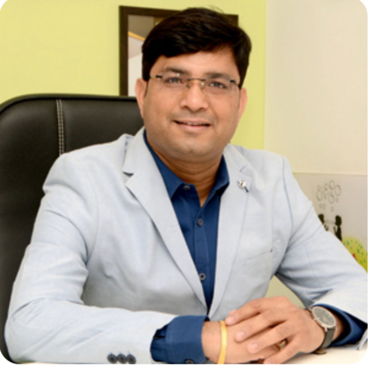 Dr. Chirag Upadhyay