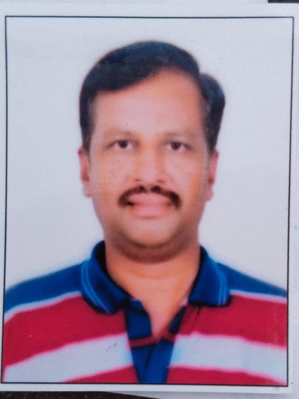 Mr. Hitesh Rabari