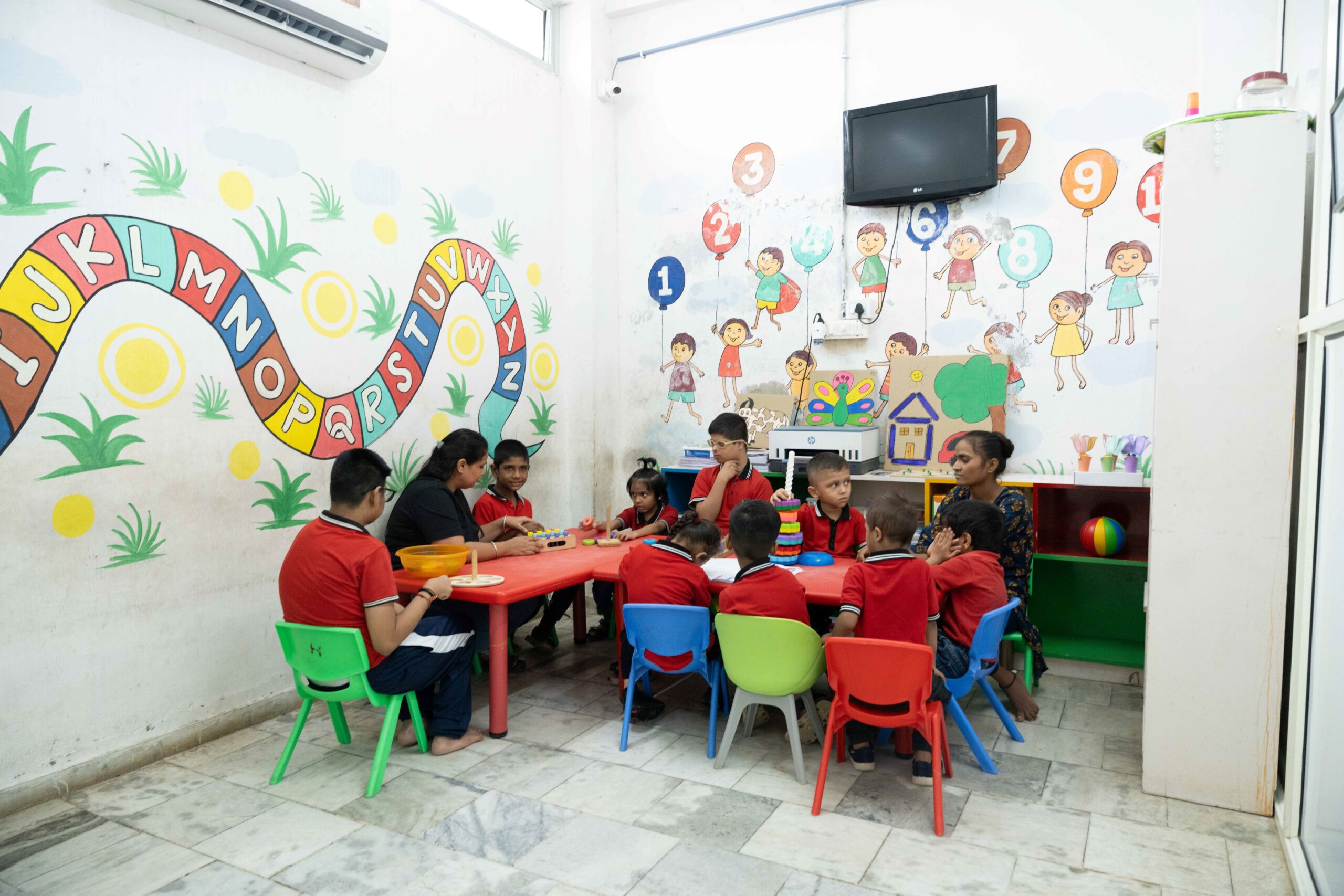 Vishesh Ability & Therapy Center