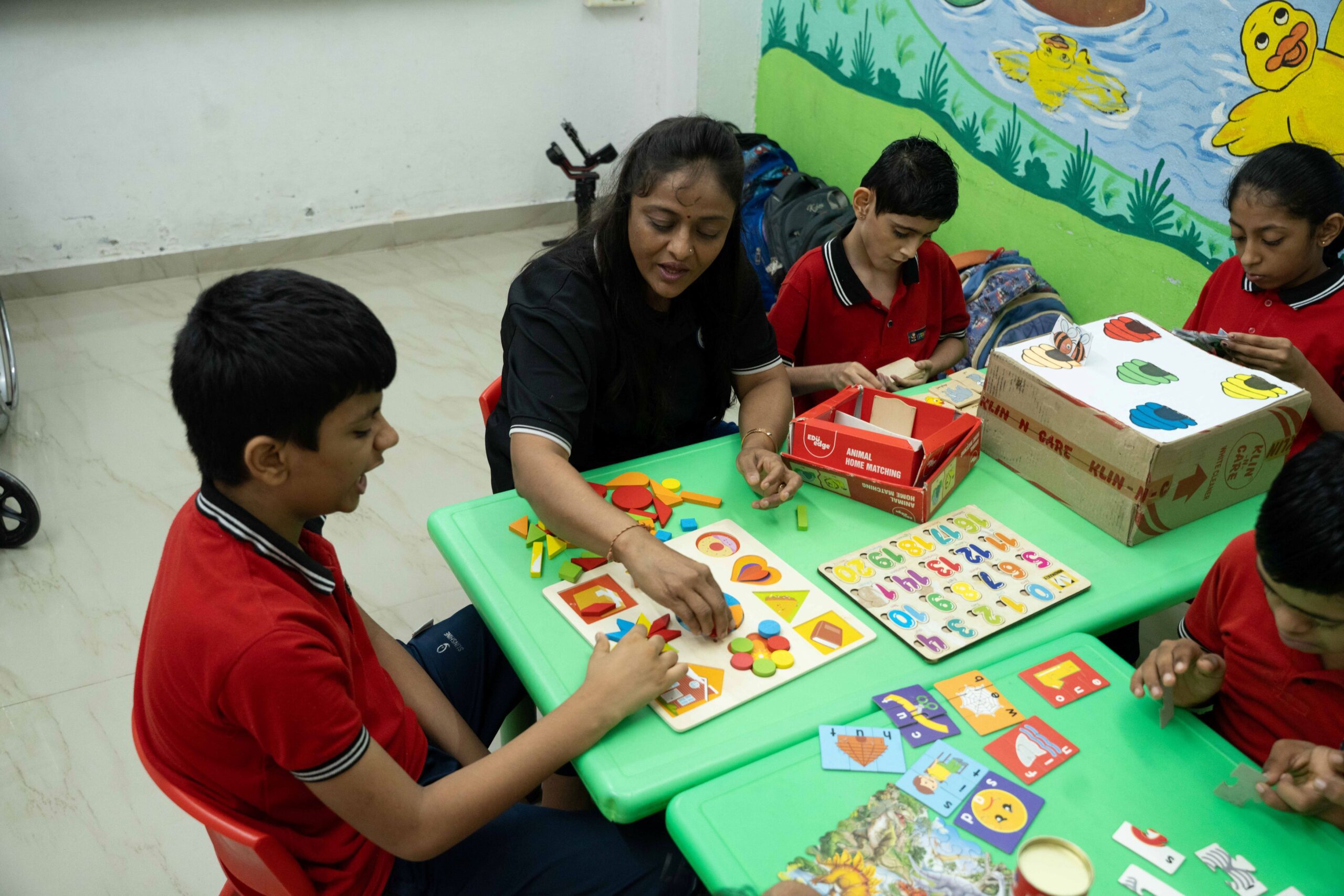 Vishesh Ability & Therapy Center